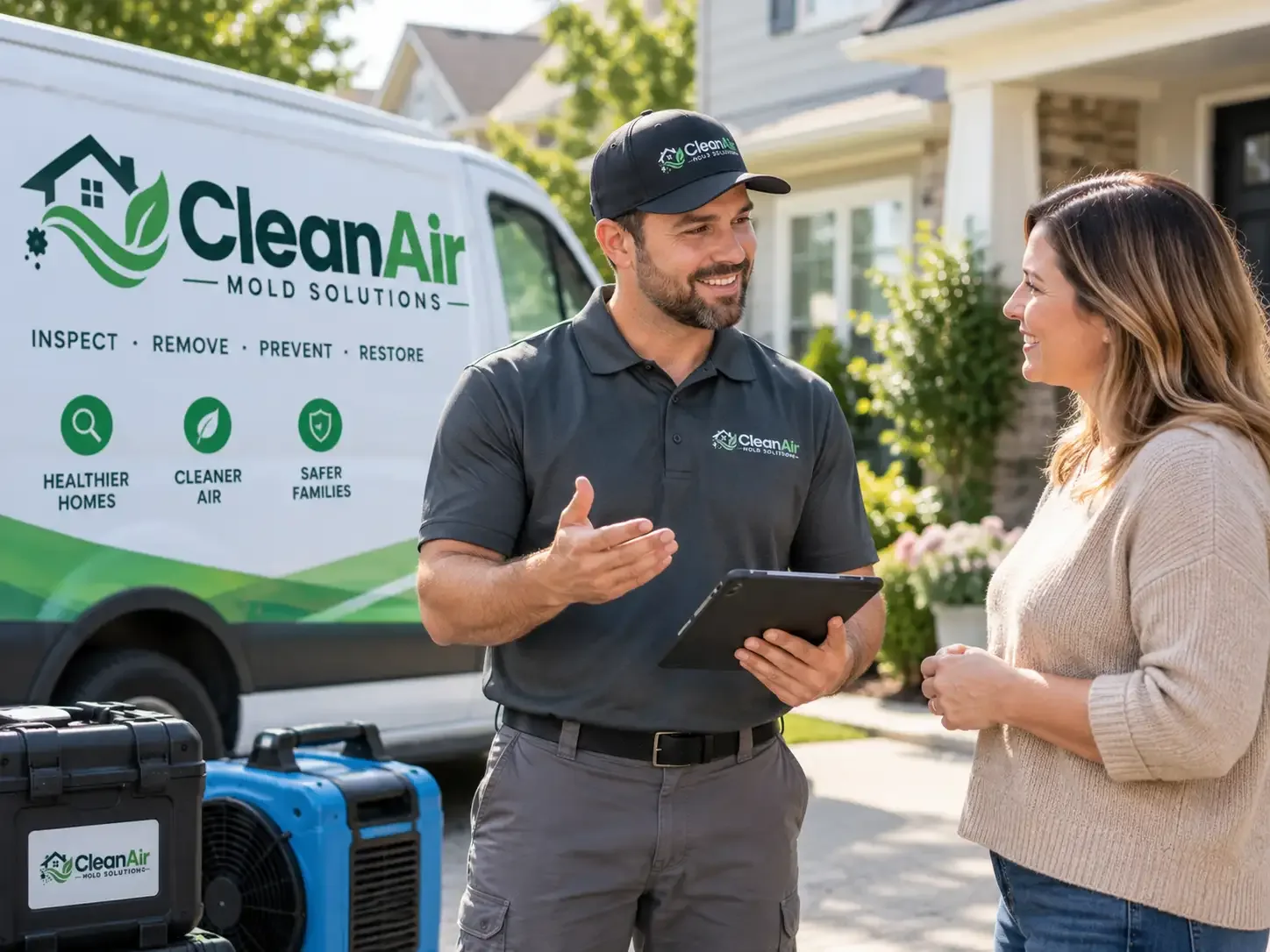 Mold Remediation La Mesa, NM FAQs